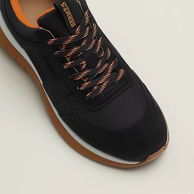 Jimmy black sneaker