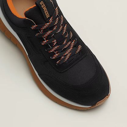 Jimmy black sneaker