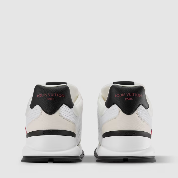 Sneaker LV Classic Rot