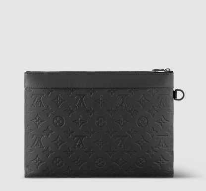 Monogram Shadow To-Go Pouch