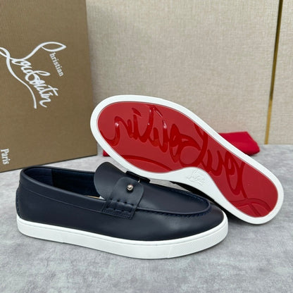 Mocassini Chambeliboat nero