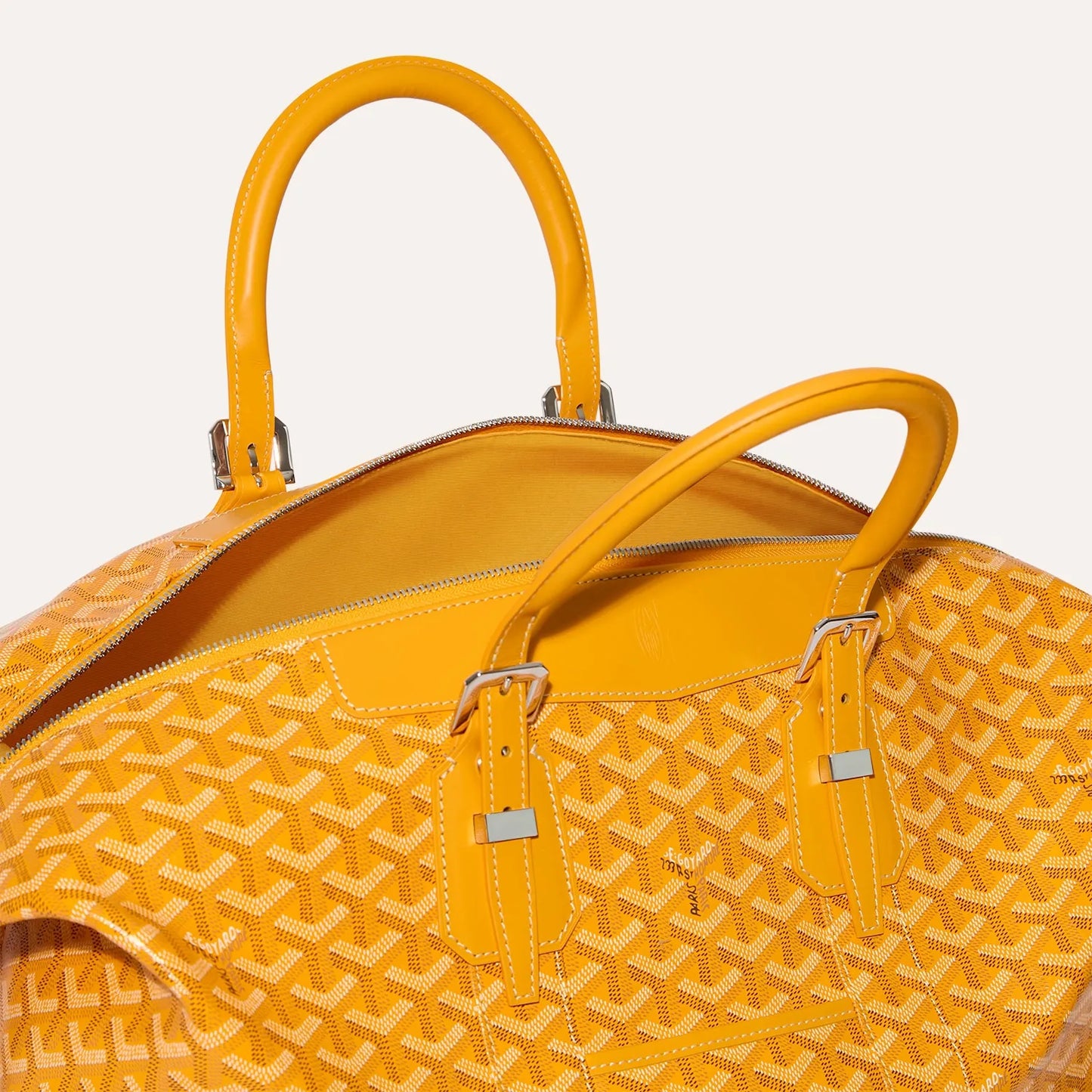 Bowling 45 bag Yellow