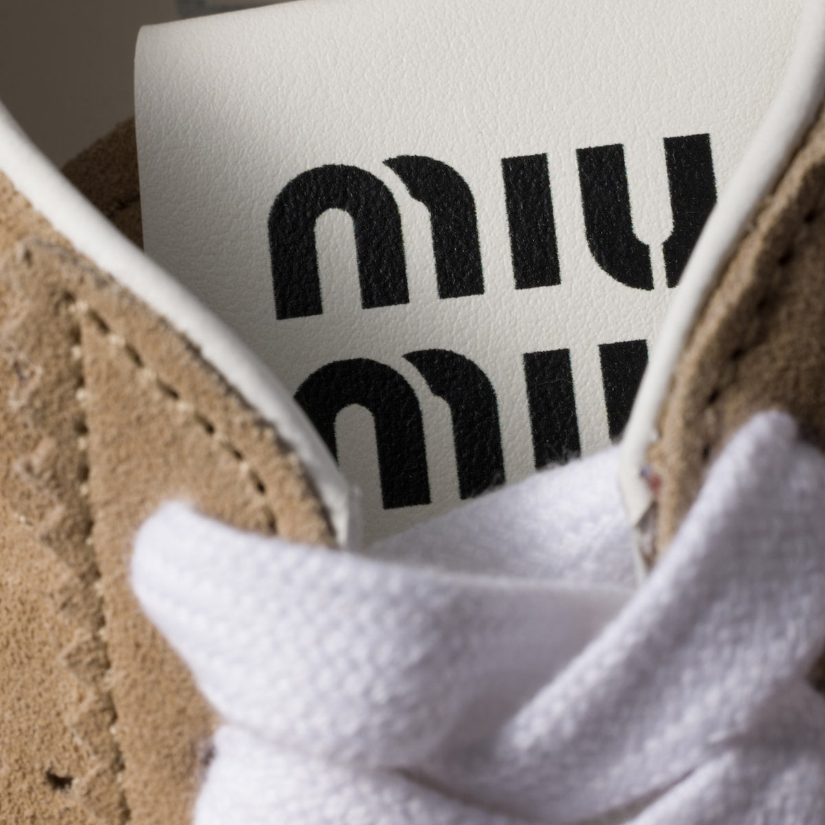 Desert suede Plume sneakers