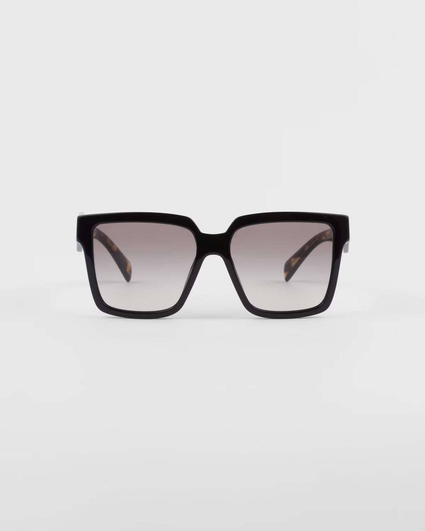 Logo Sunglasses with Anthracite Gradient Lenses