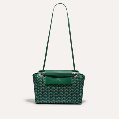 Rouette Souple Bag Green