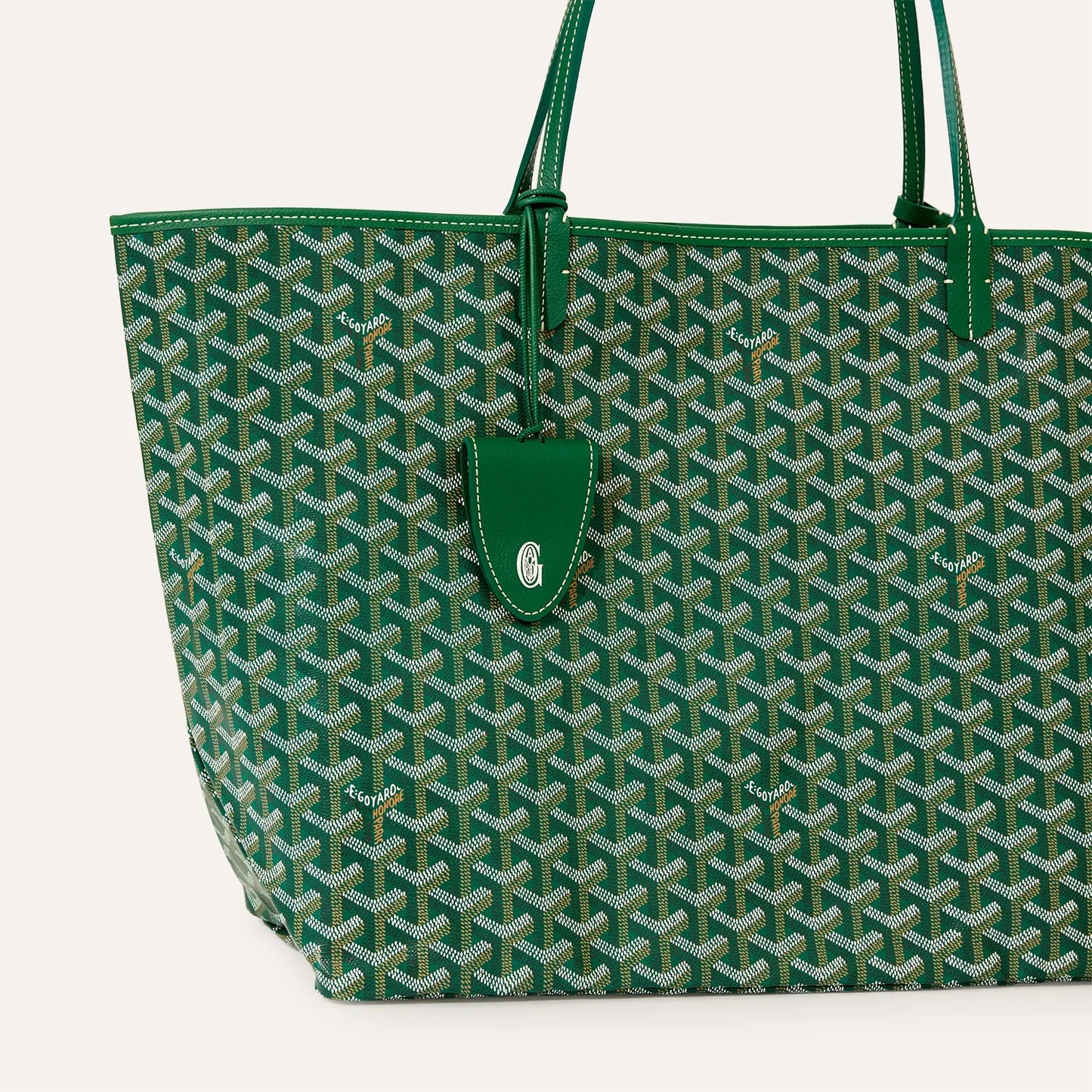 Saint Louis GM Bag Green