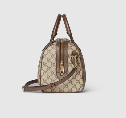 Ophidia large top handle bag