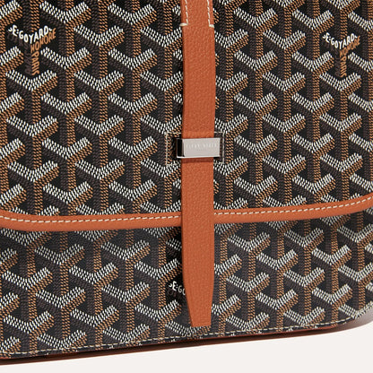 Belvedere MM Bag Black & Tan