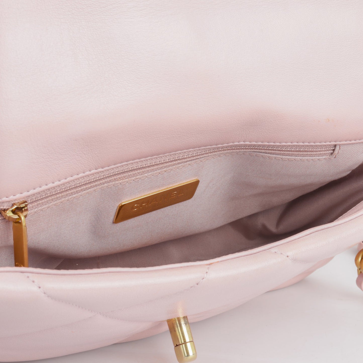 Bag 19 Flap Small Candy Pink