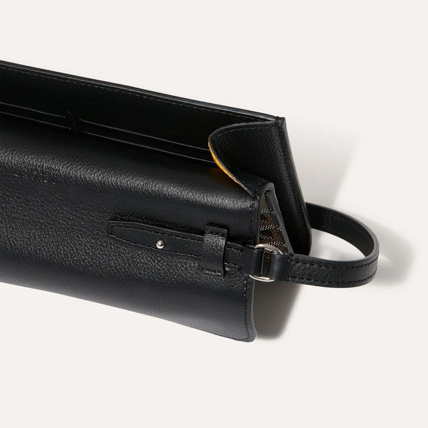 Chypre Wallet-Pouch Black