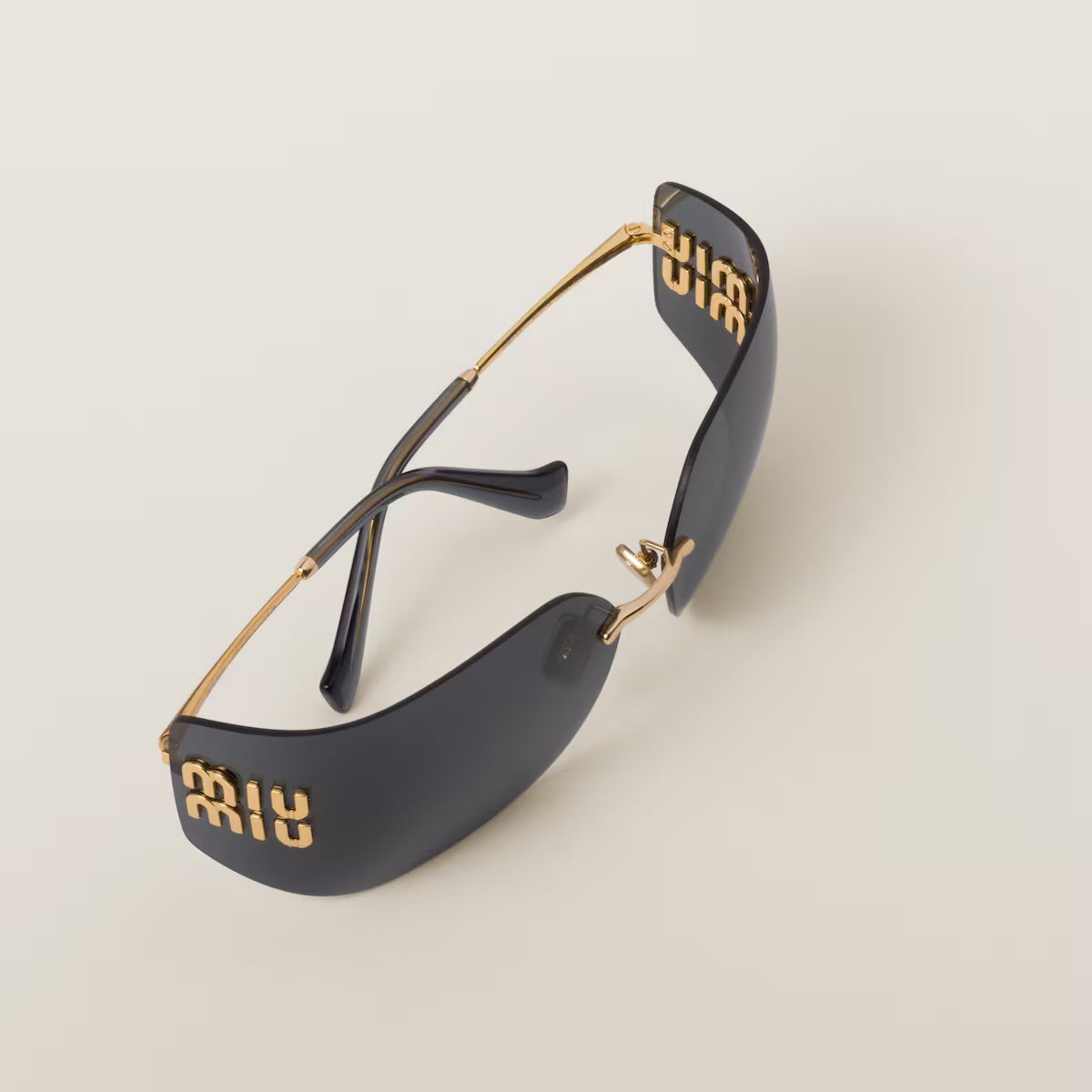 Aube Sunglasses Slate Lenses Large Version