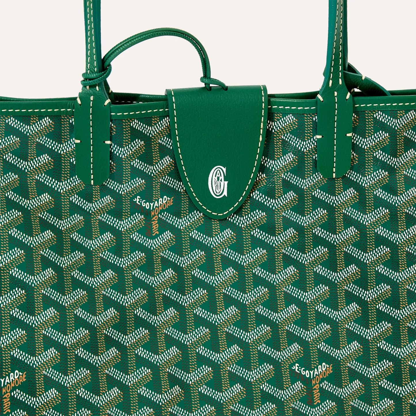 Saint Louis PM Bag Green