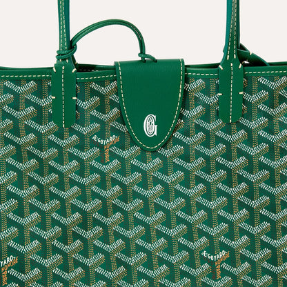 Saint Louis PM Bag Green