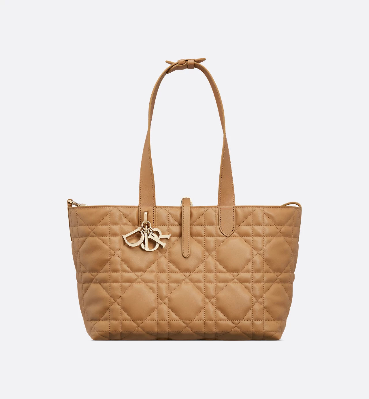 Medium Toujours Bag Light Gold