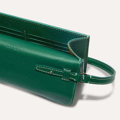 Chypre Wallet-Pouch Green