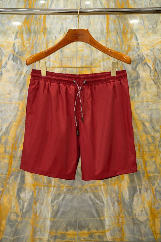 Costume da bagno Tinta Unita Rossi