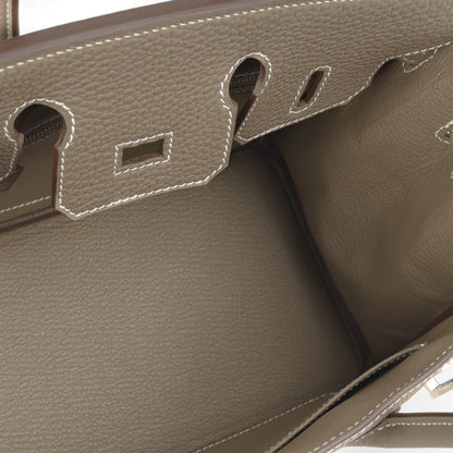 Birkin 25 - Etoupe Togo