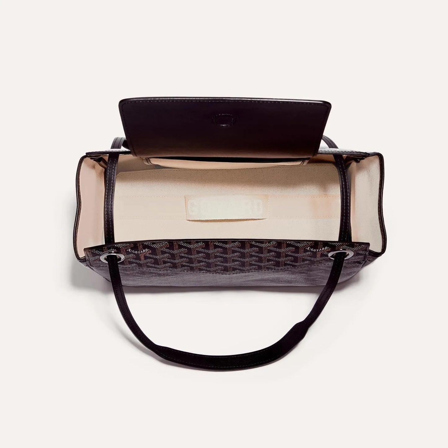 Rouette Souple Bag Black