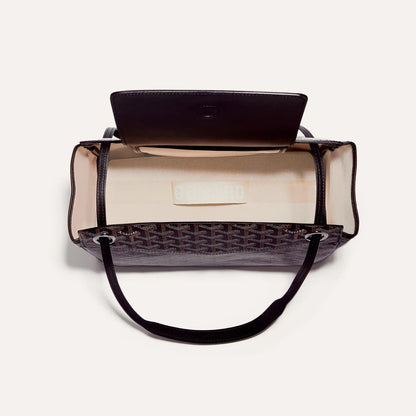 Rouette Souple Bag Black