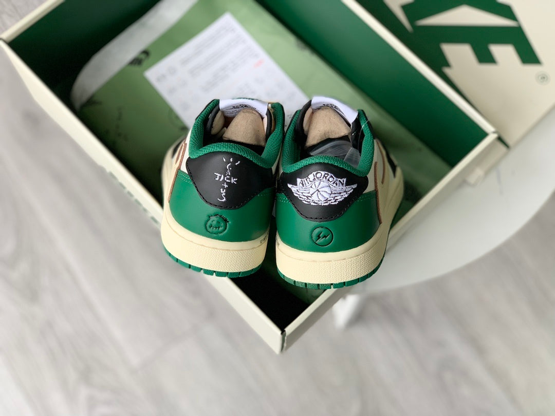Green Fragment