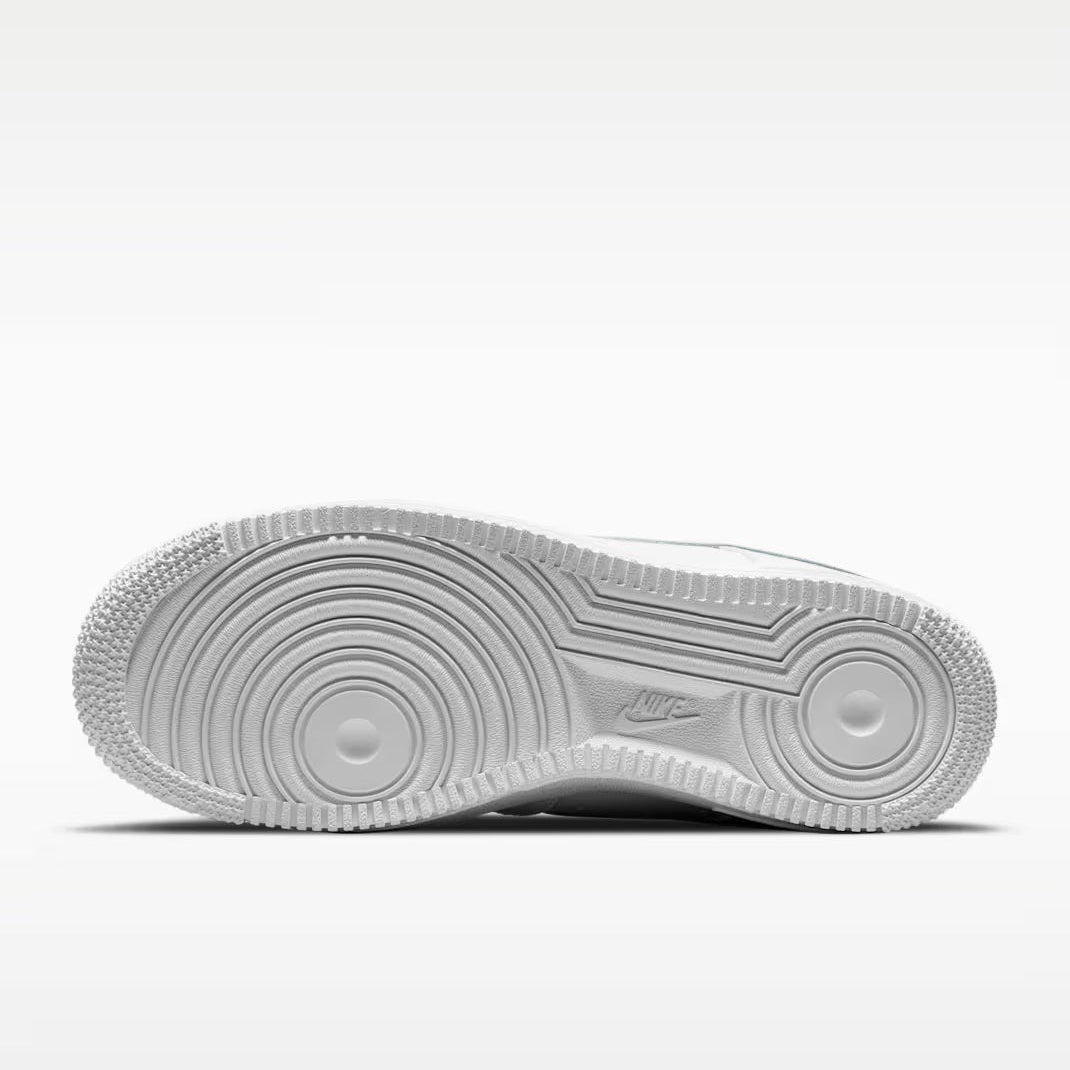 Air Force 1 '07 Essential Bianco/Light Silver