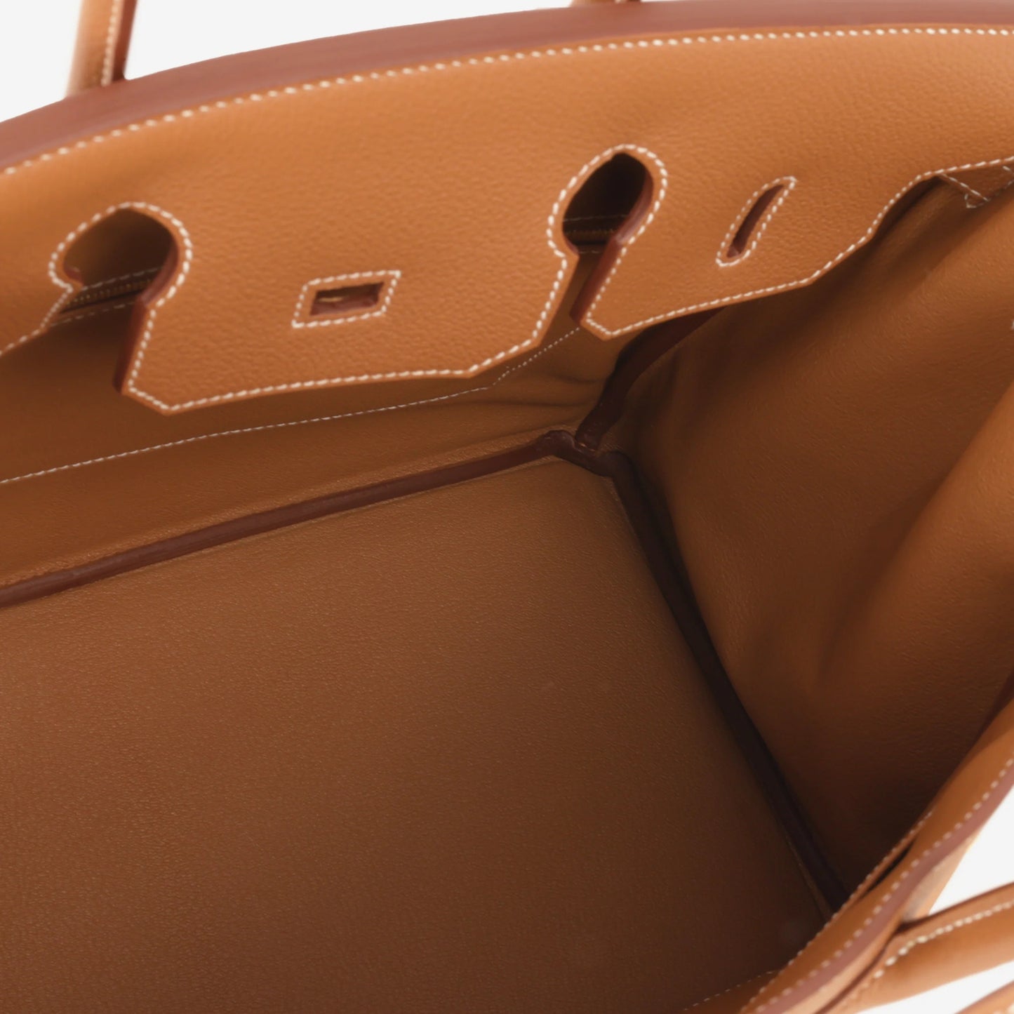 Birkin 35 - Gold Togo