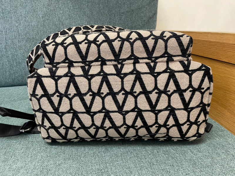 Zaino Toile Iconographe nero