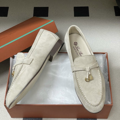 Mokassins Joan Beige