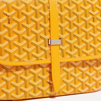Belvedere MM Bag Yellow