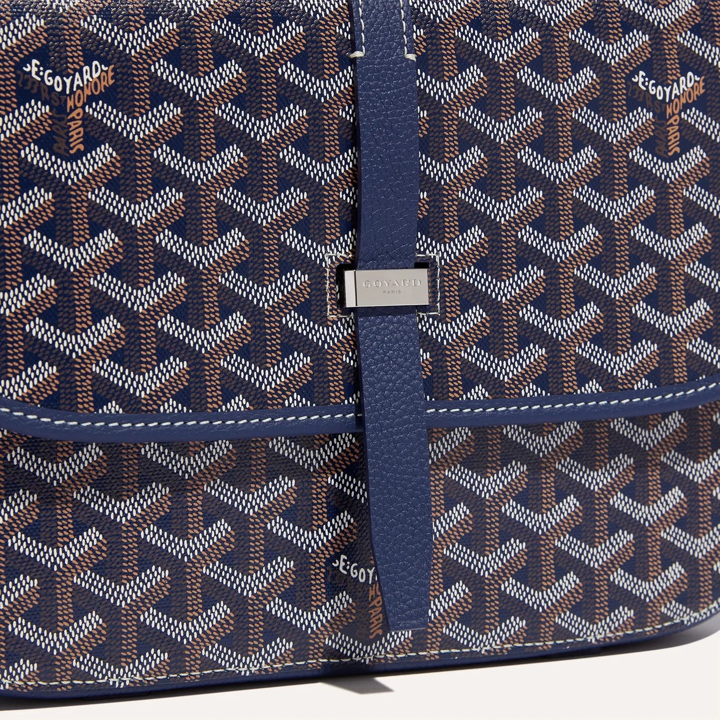 Belvedere MM Bag Navy Blue