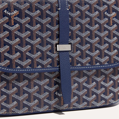 Belvedere MM Bag Navy Blue