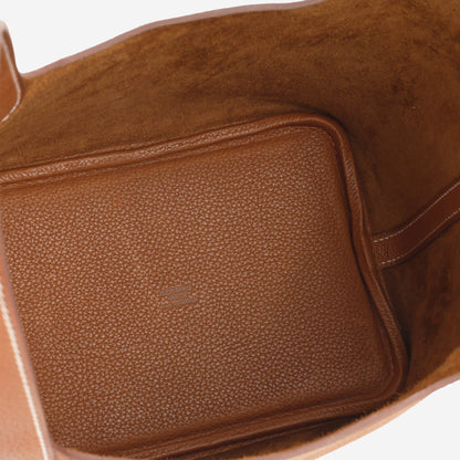 Picotin 18 - Fauve Barenia