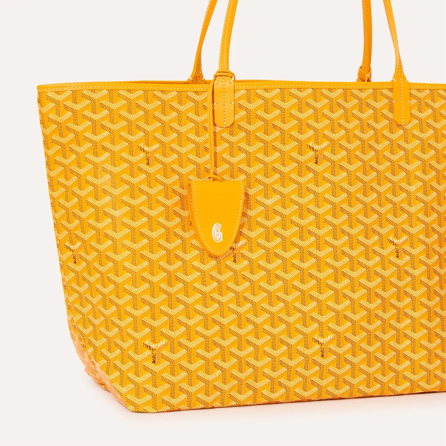 Saint Louis GM Bag Yellow