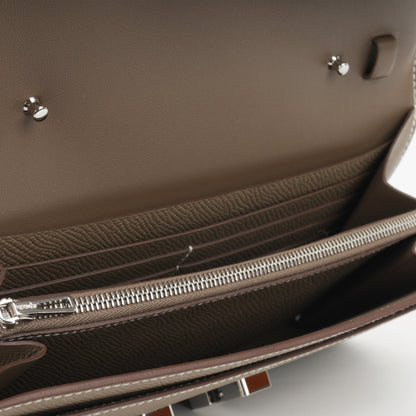 Portafoglio Constance To Go Etoupe