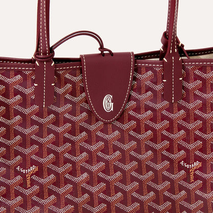Saint Louis PM Bag Bordeaux