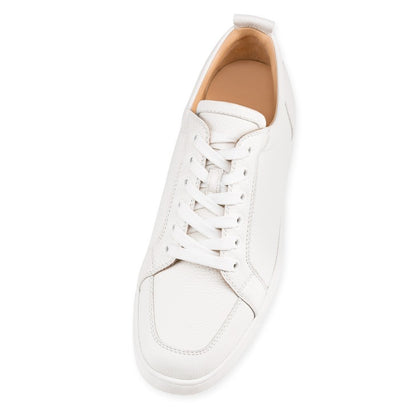 Rantulow Sneakers in Pelle di vitello martellata Latte
