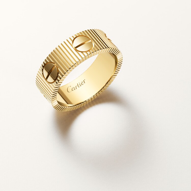 LOVE Unlimited Ring