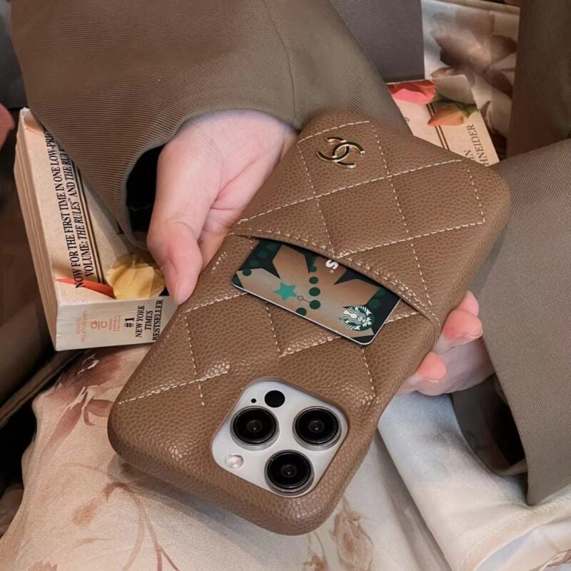 iPhone 16 Pro Max Hülle mit Kartenhalter