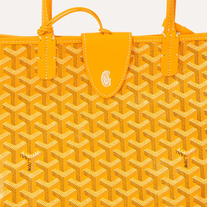 Saint Louis PM Bag Yellow