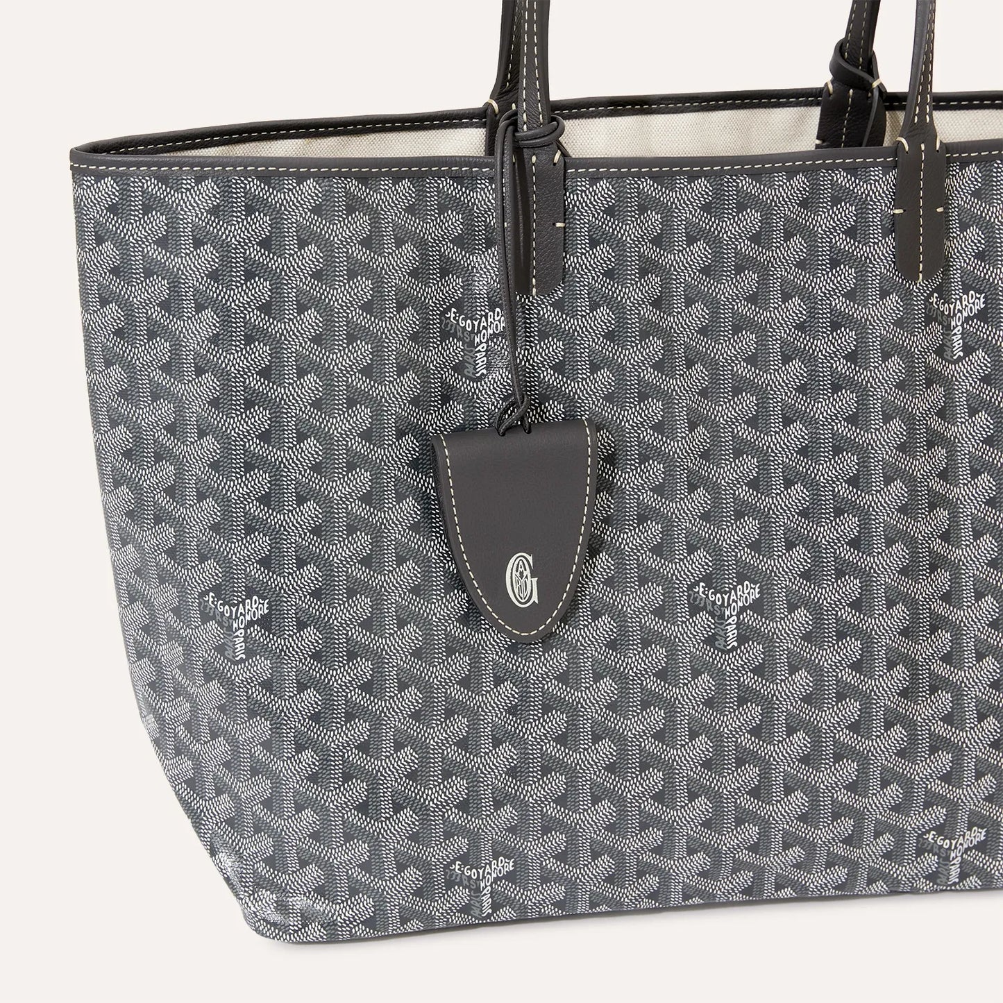 Saint Louis PM Bag Grey