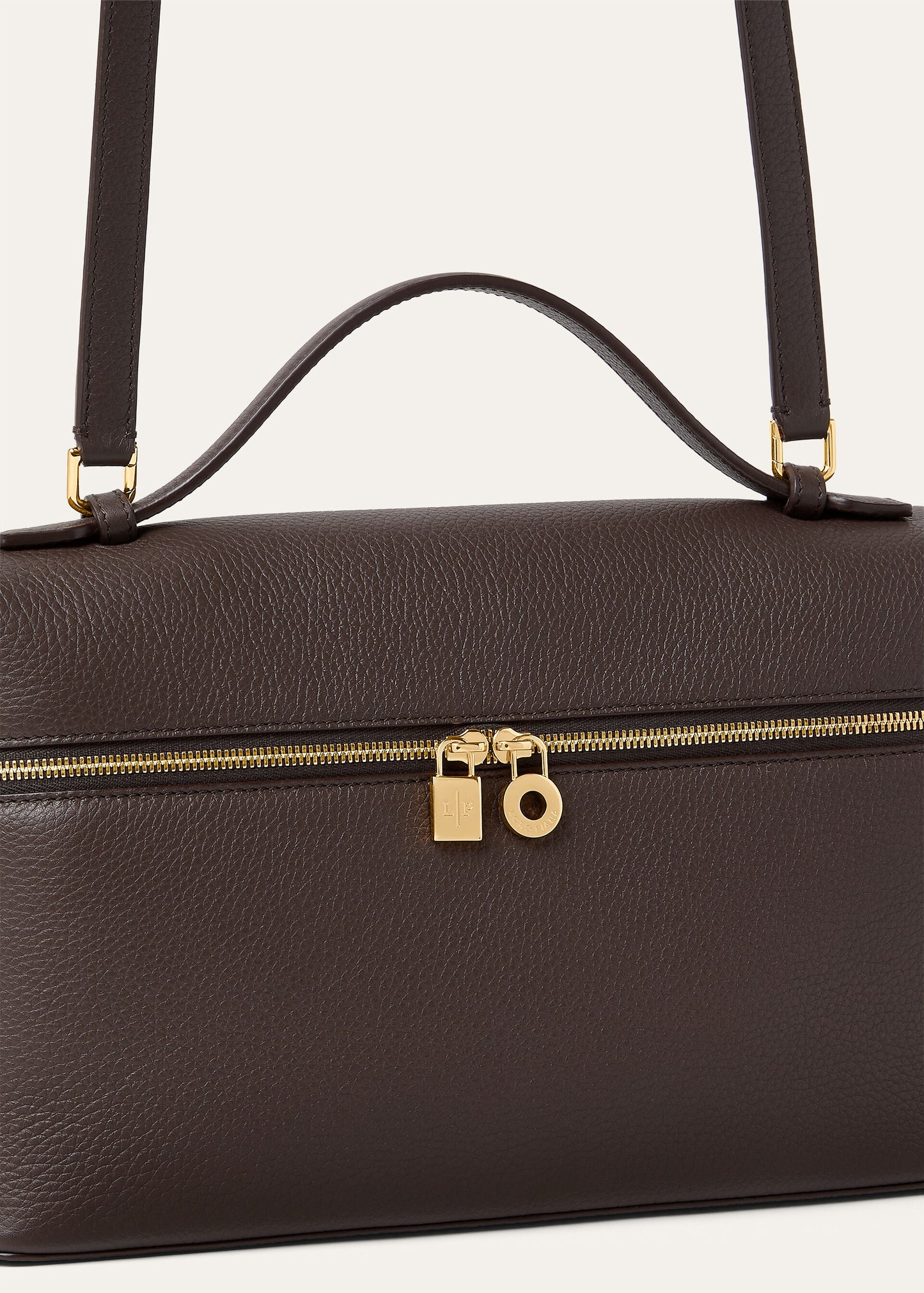 Extra Pocket L27 Dark Chocolate Licorice/Sun Gold