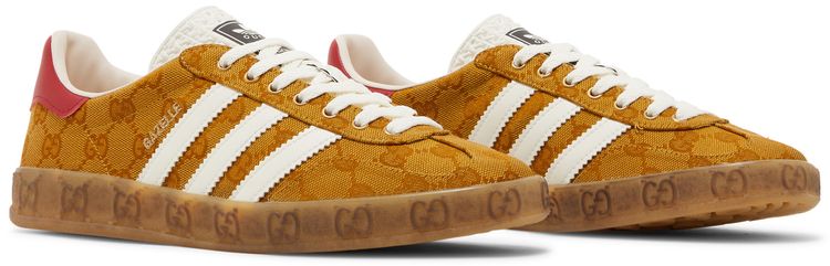 GG x Adidas Gazelle 'GG Monogram'