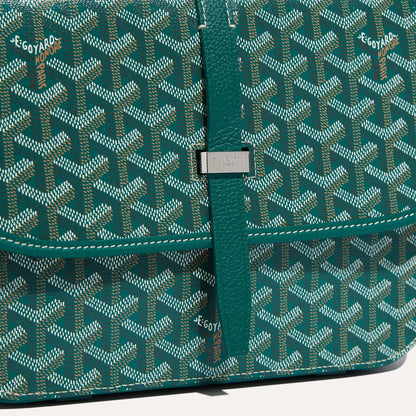 Belvedere MM Bag Green