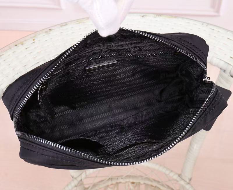 Custodia da viaggio PP in nylon per cosmetici