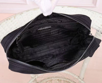 Custodia da viaggio PP in nylon per cosmetici