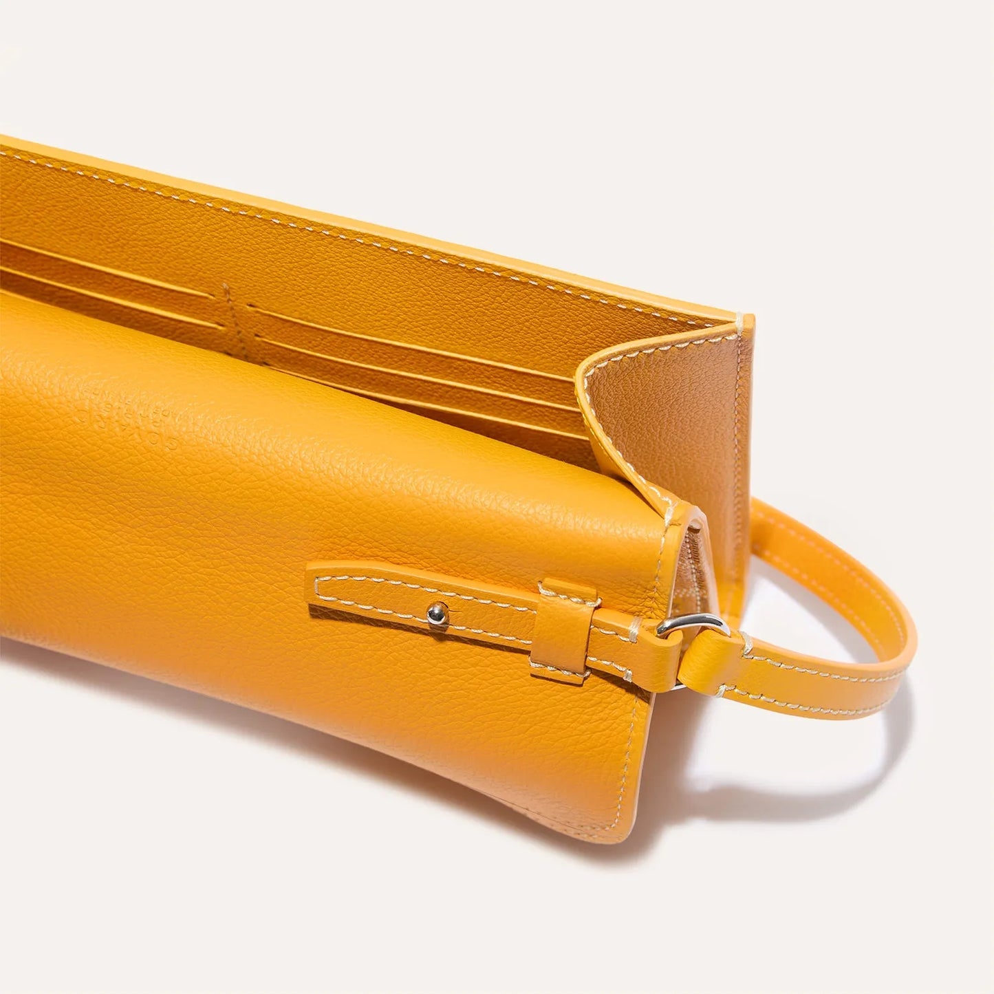 Chypre Wallet-Pouch Yellow