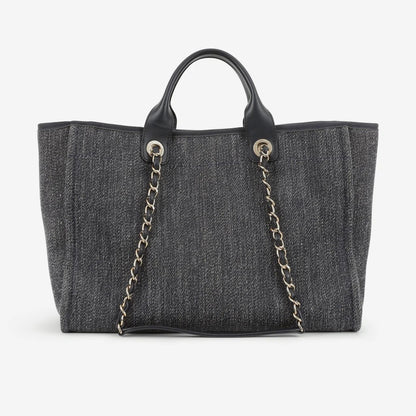Deauville grande - Denim blu navy