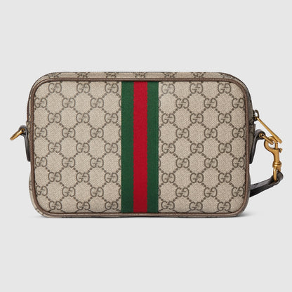 Men's Ophidia small shoulder bag