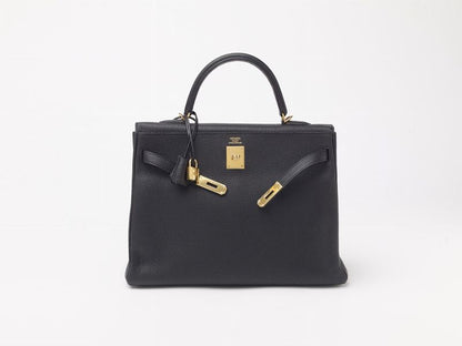 Borsa Kelly Retourne 35 cm