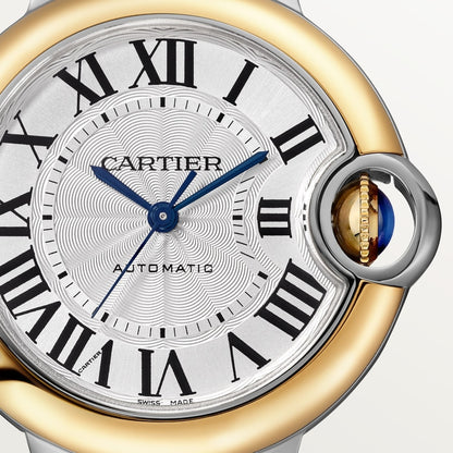 Ballon Bleu orologio in color argento/oro